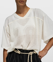 10 Days mesh baseball tee