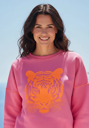 Miss Goodlife sweat tiger