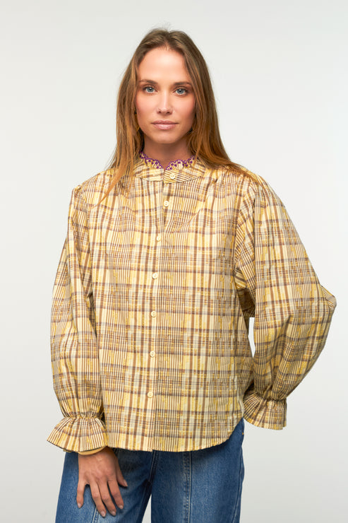 [TW3093] Adoré chemise Kimber (S/M)