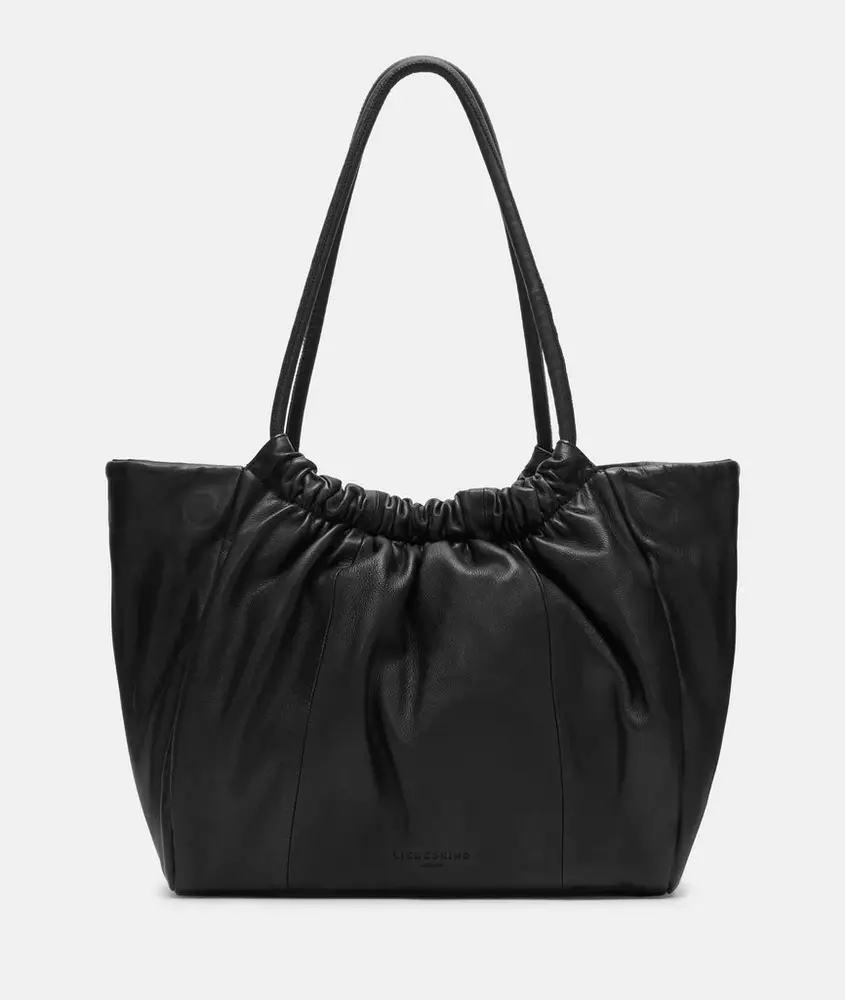 [2174620 75.2.76.38.303 black] Liebeskind shopper black