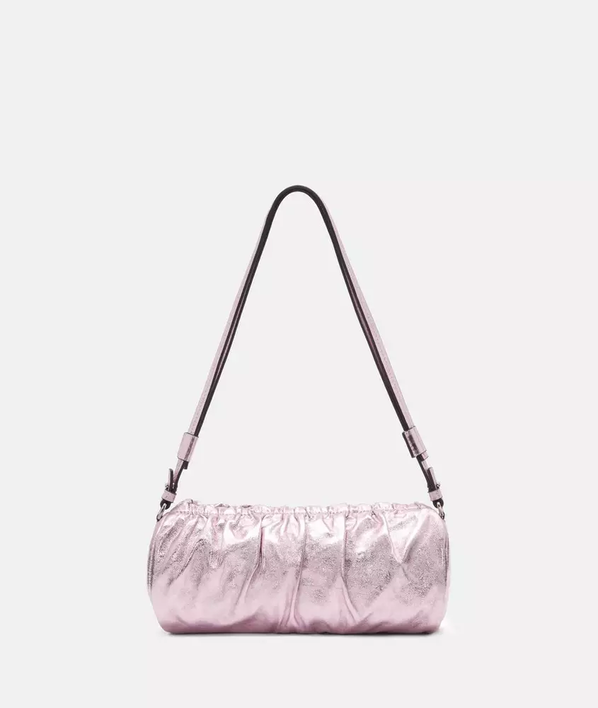 Liebeskind Hobo Metallica blush