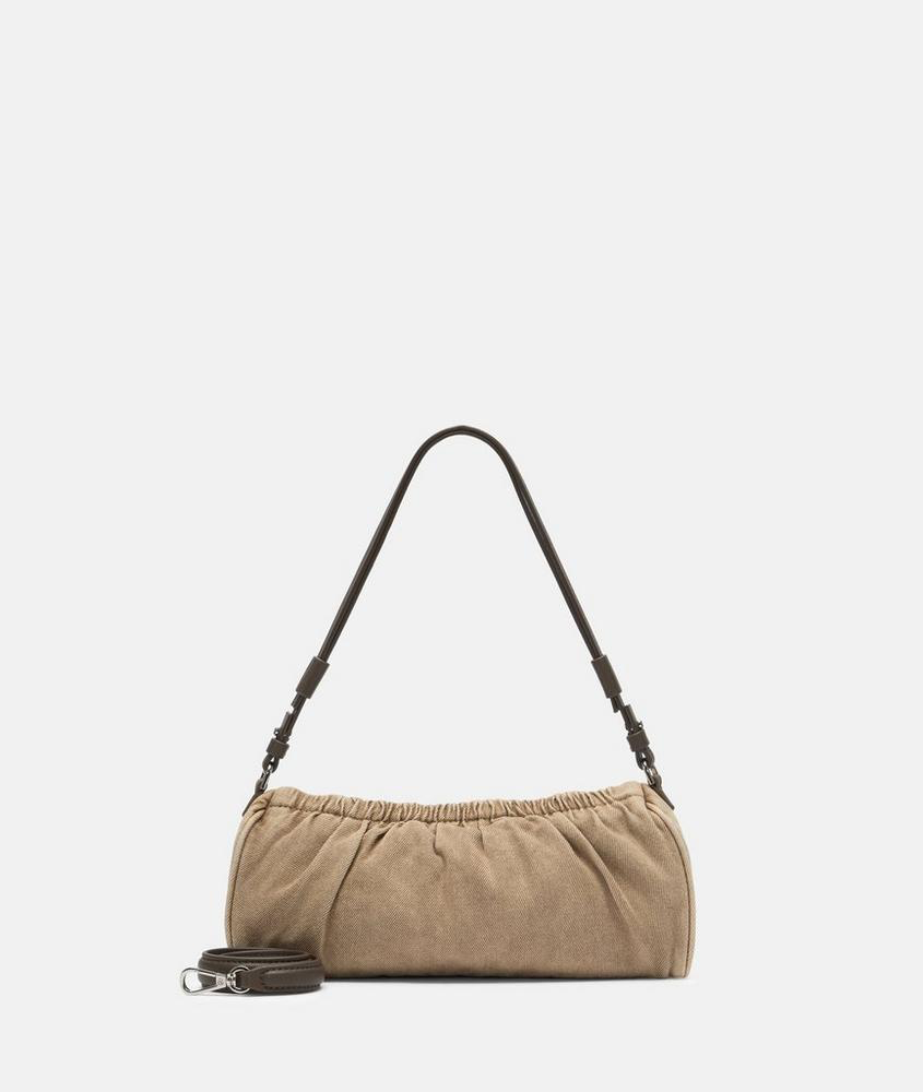 [2176696/8332 beige] Liebeskind Hobo denim beige