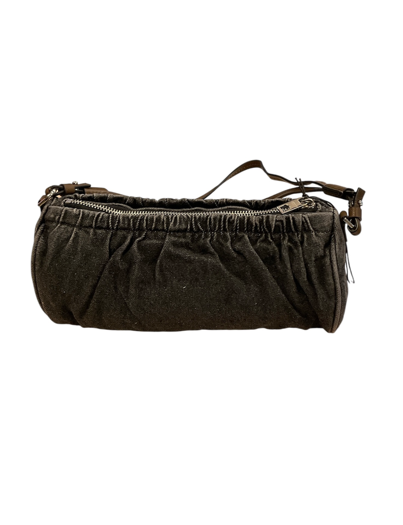 [2176696/9999 black] Liebeskind Hobo denim black