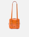 Pinko cubic bag bruciato
