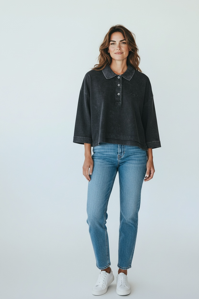 Pinko Alonte polo (XS)