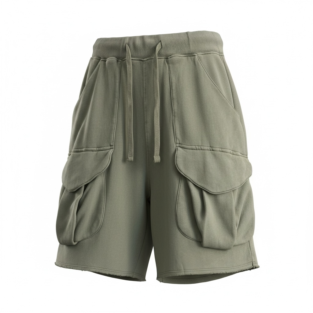 Liv Bergen Samos vintage olive