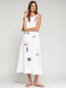 Vilagallo travel dress