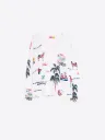 Vilagallo sweater graphic message