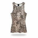 Pinko canotta Belfiore snake