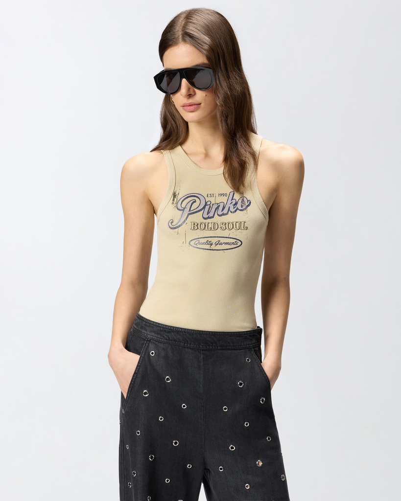 Pinko canotta Azzanello (XS)