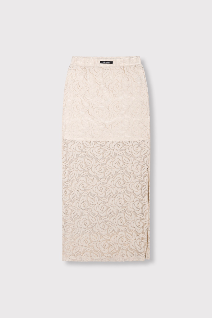Alix The Label maxi skirt
