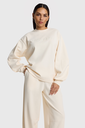 Alix The Label sweat balloon sleeve