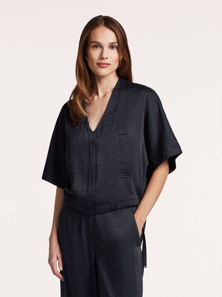 Beaumont Ciro Jacket navy