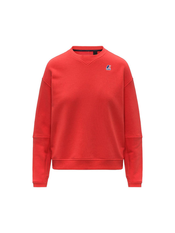 K-Way Noella red poppy (S)