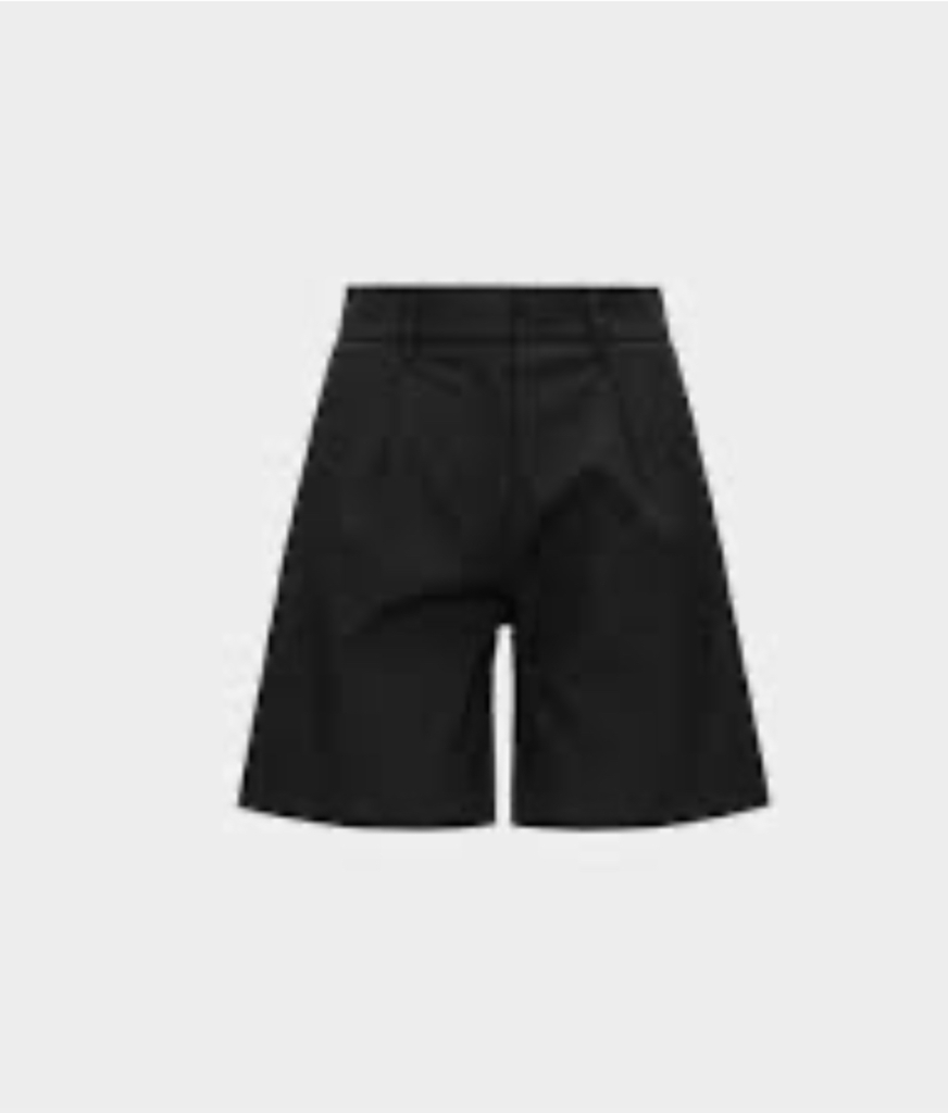 K-Way Nice short black (S)