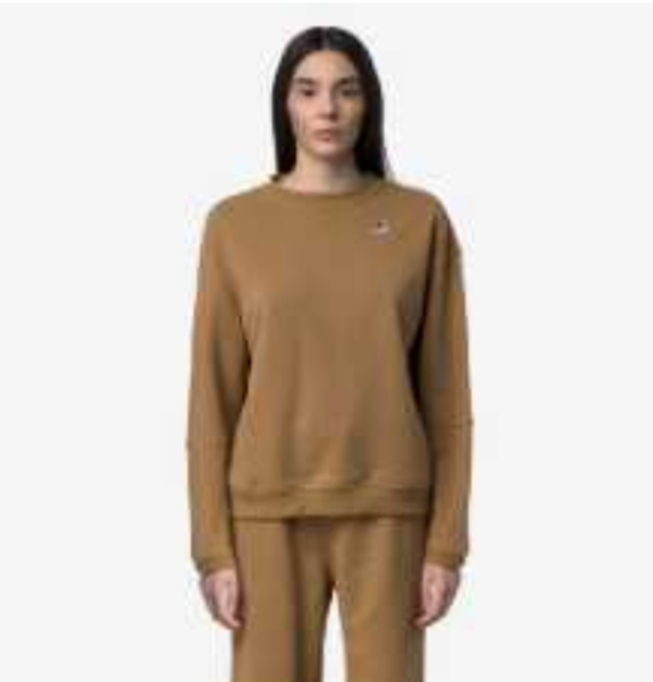 K-Way Noella brown bistre (S)