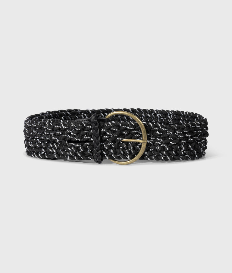 [20-943-6202 1012] 10 Days braided belt