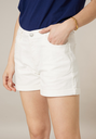 Deeluxe short white
