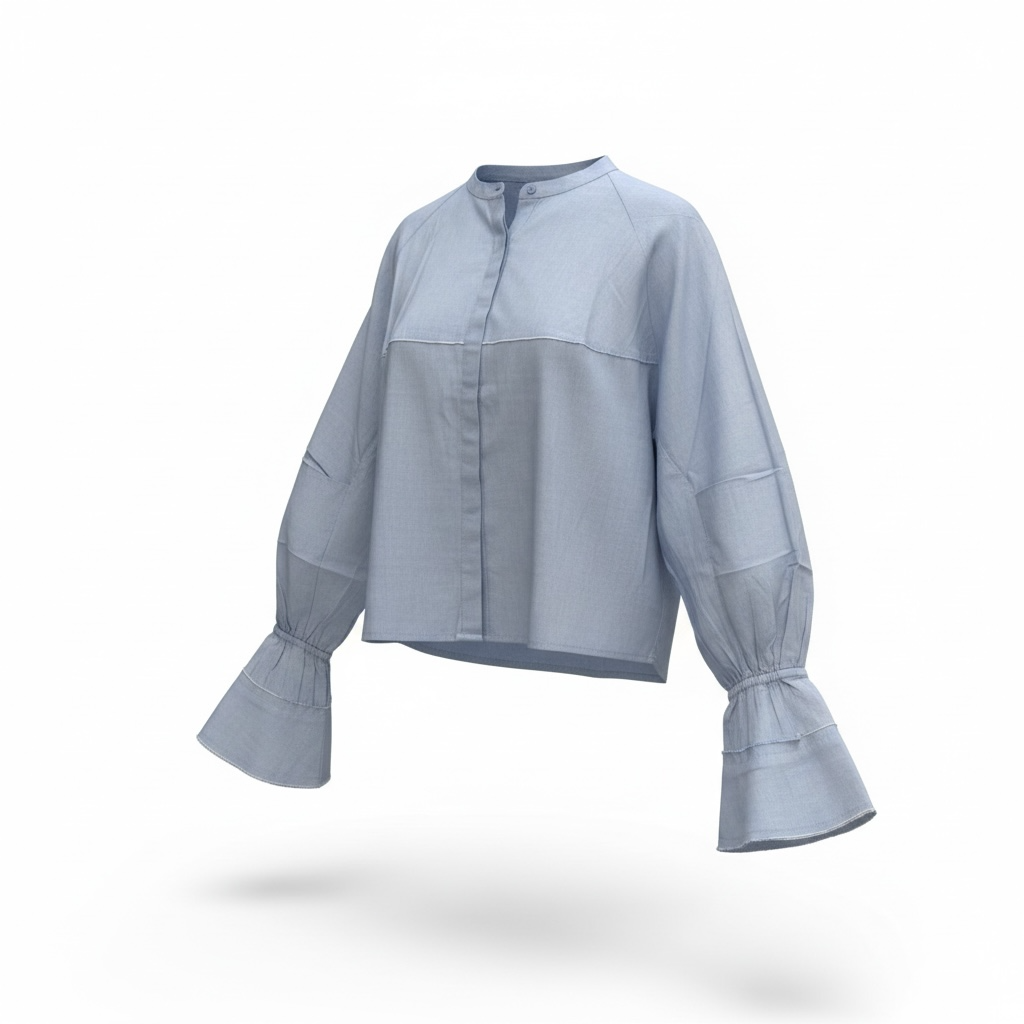 Mes Demoiselles Paris Soon light blue