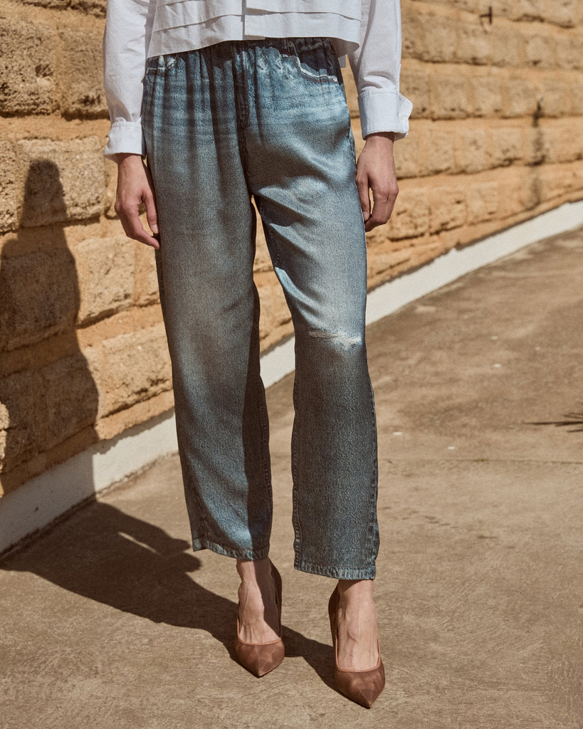 Mes Demoiselles Paris Irina pants (XS)