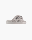 Inuikii woven stones grey