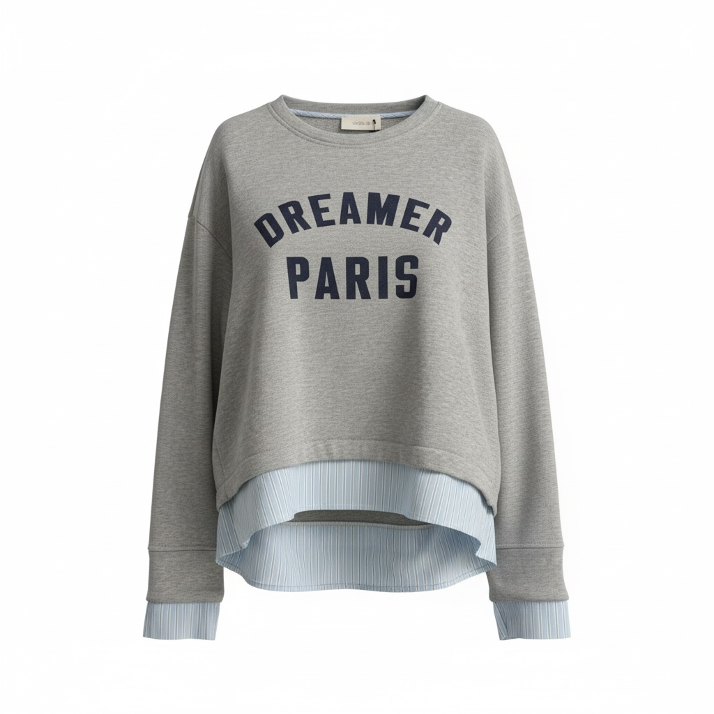 Vicolo felpa Dreamer Paris (S)