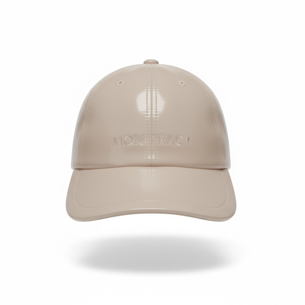 Mon Frac cap ecru