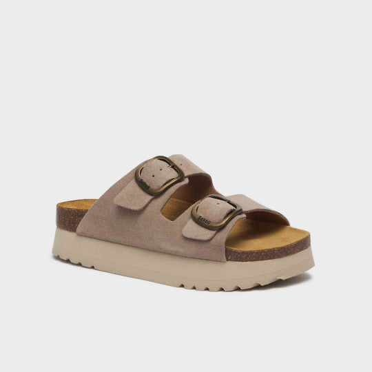 Scholl Lucie dark beige