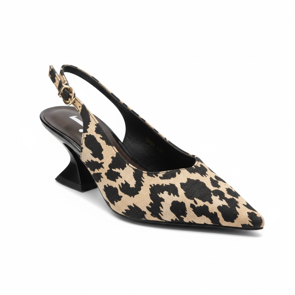 Jeannot pump leo