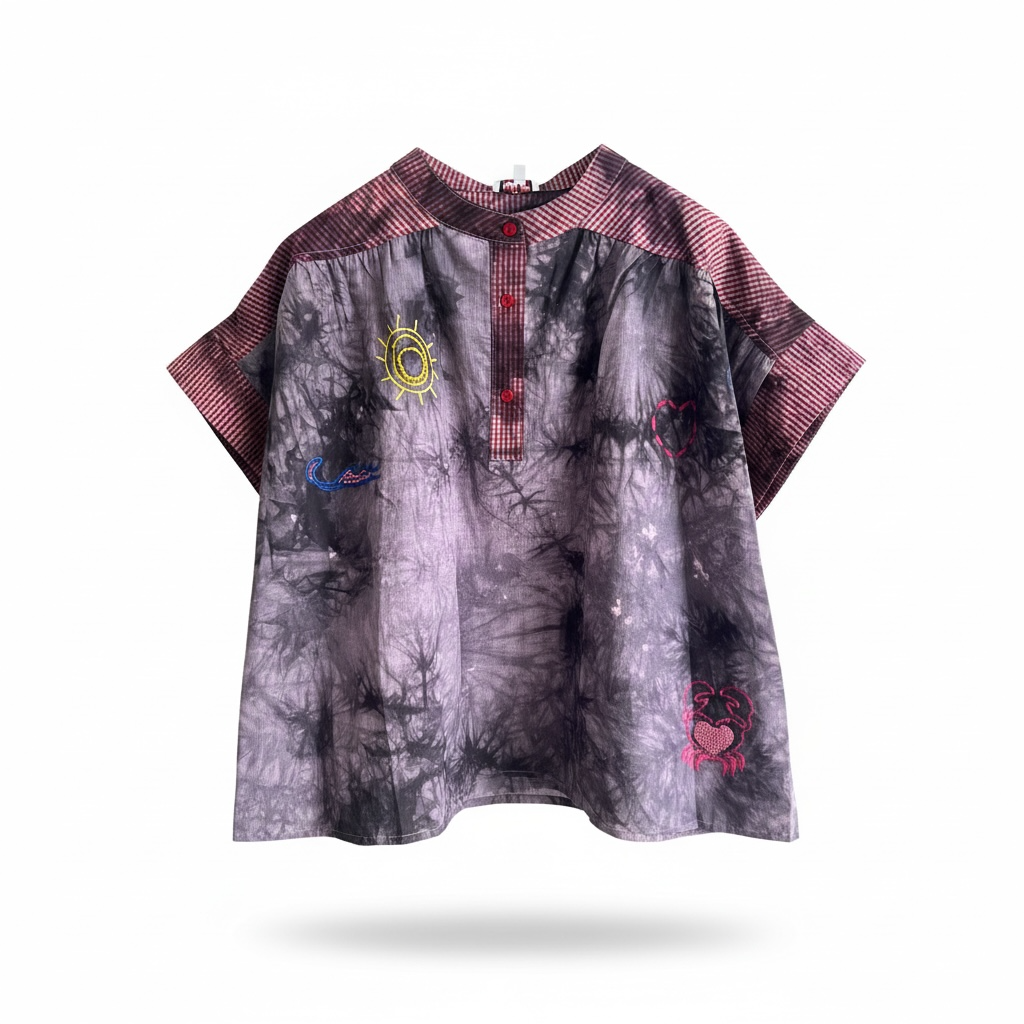 Adoré Avelon chemisier (S/M)