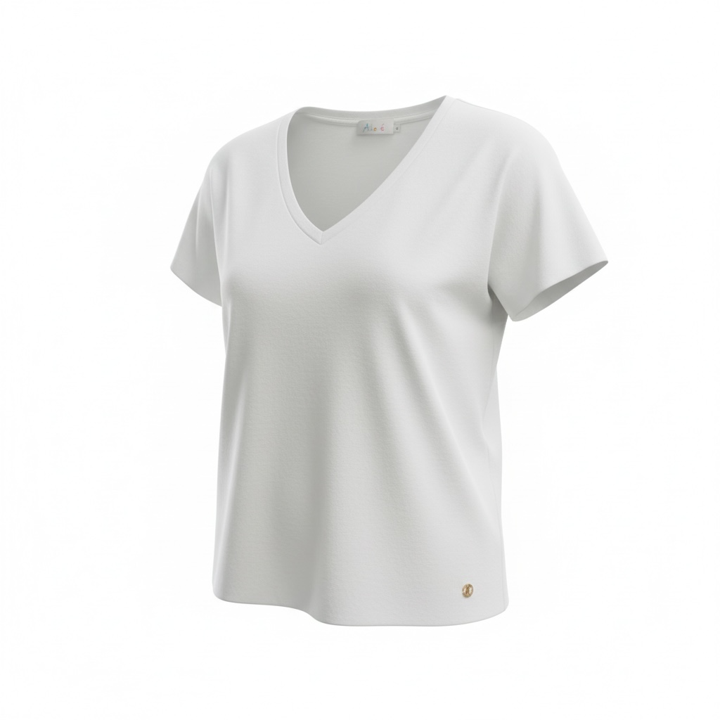 Adoré Rajor t-shirt white