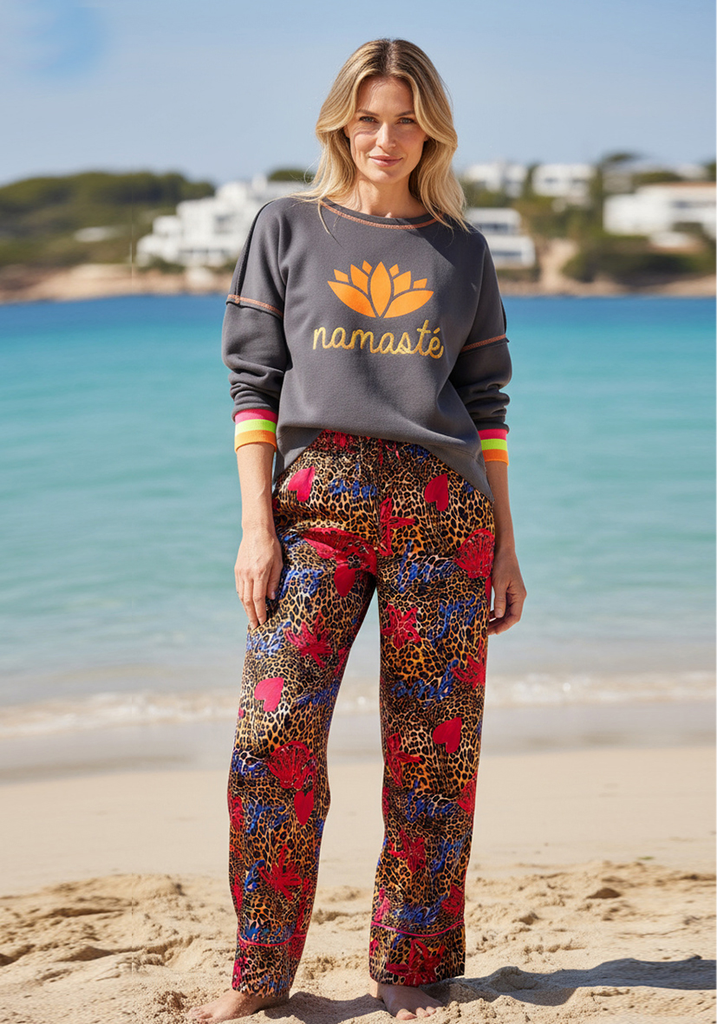 Miss Goodlife Life pants leo