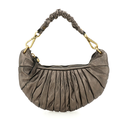 Campomaggi Luna laminated piombo