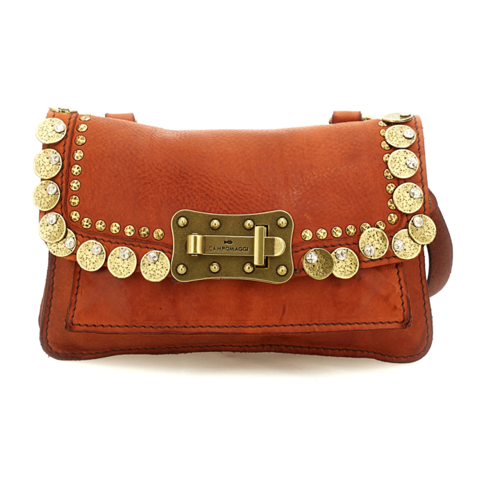 [C026100ND X3010 C1502] Campomaggi Agnese cognac