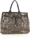 Campomaggi Penelope laminated piombo