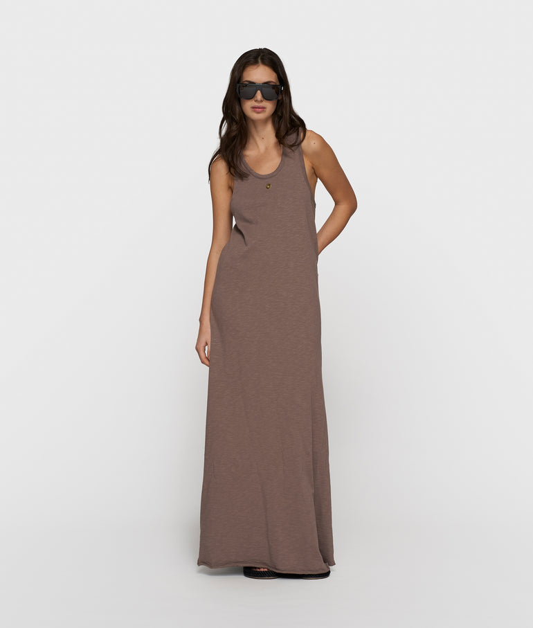 10 Days racer dress moonrock