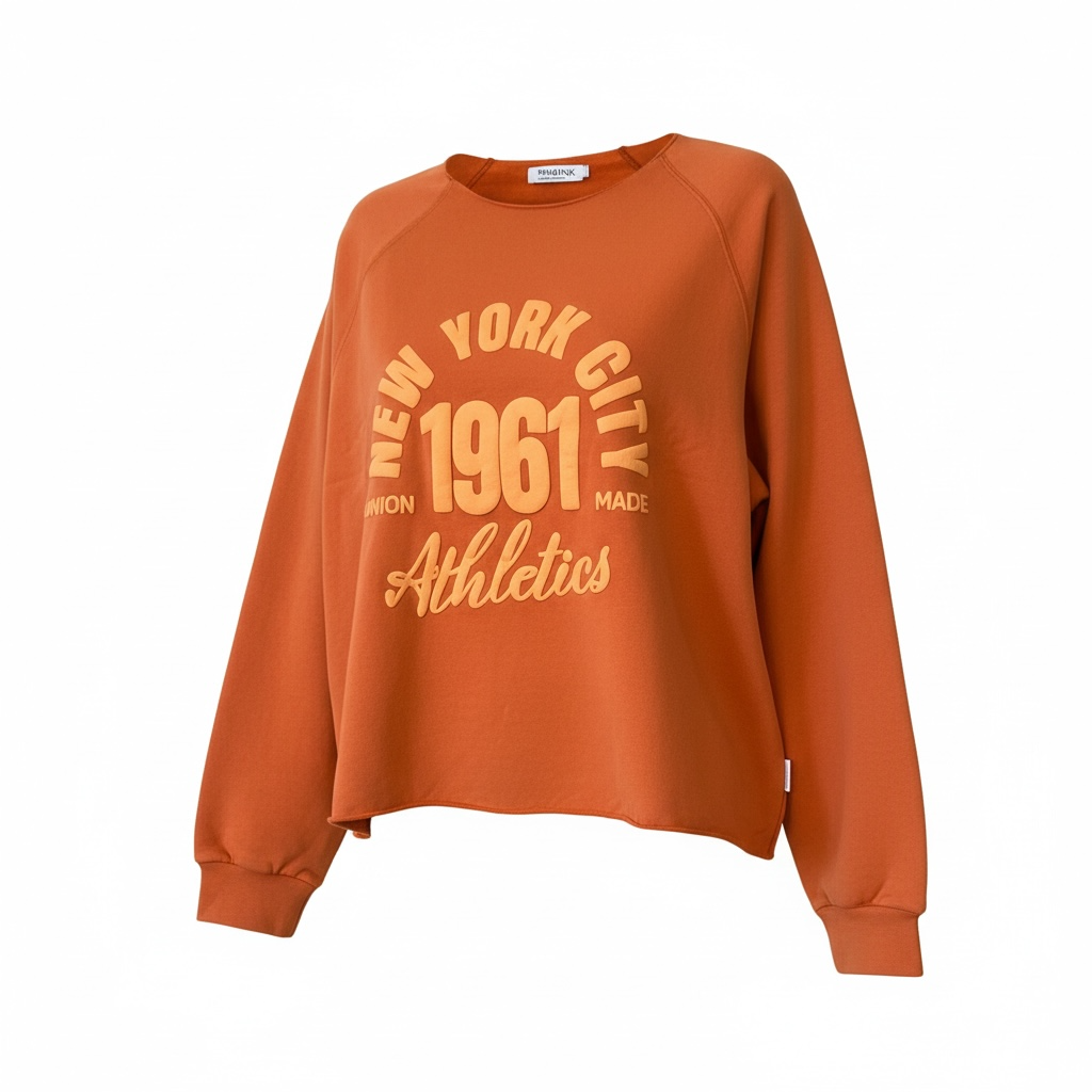 Penn & Ink sweater picante