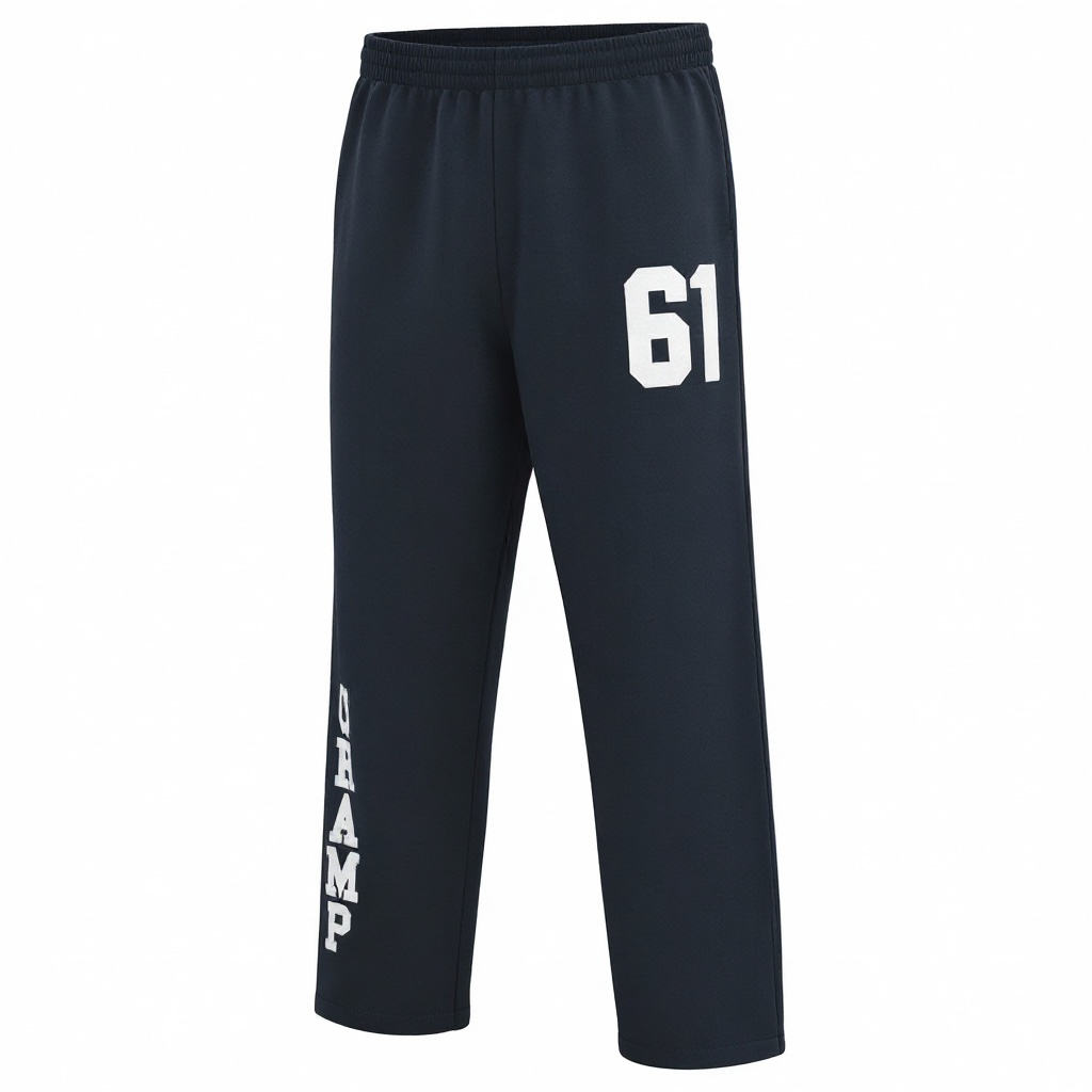 Penn&Ink trouser pant navy