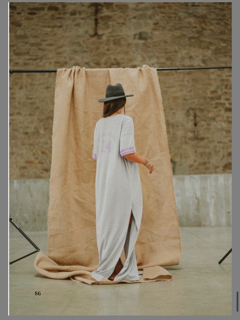 RbyMi robe maxi noix
