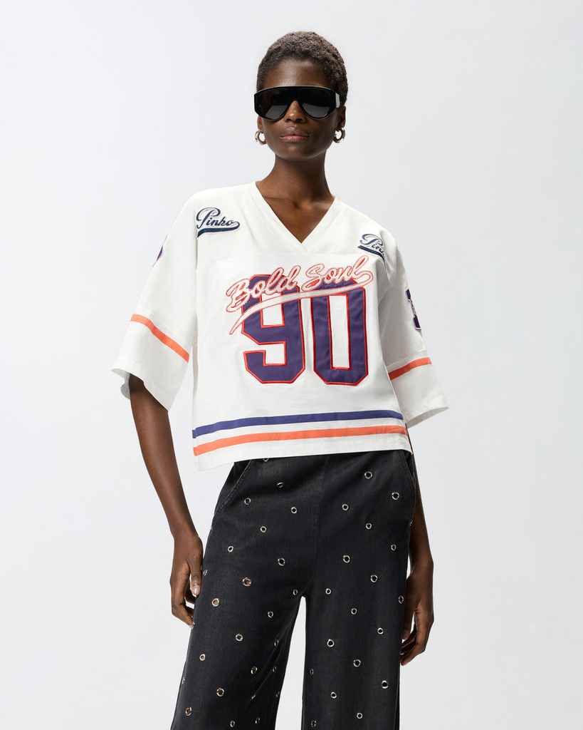 Pinko canon bio maglia