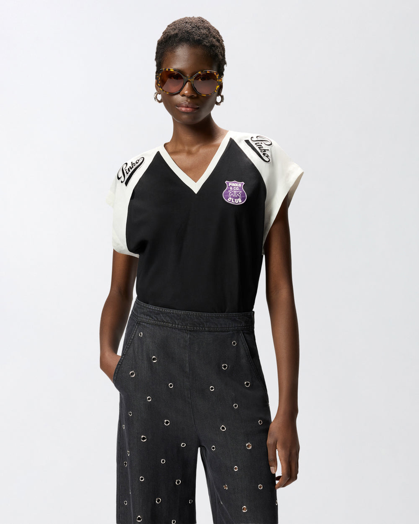 Pinko Salina t-shirt (XS)
