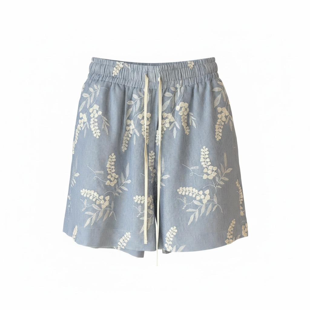 Vicolo pantalone fiori