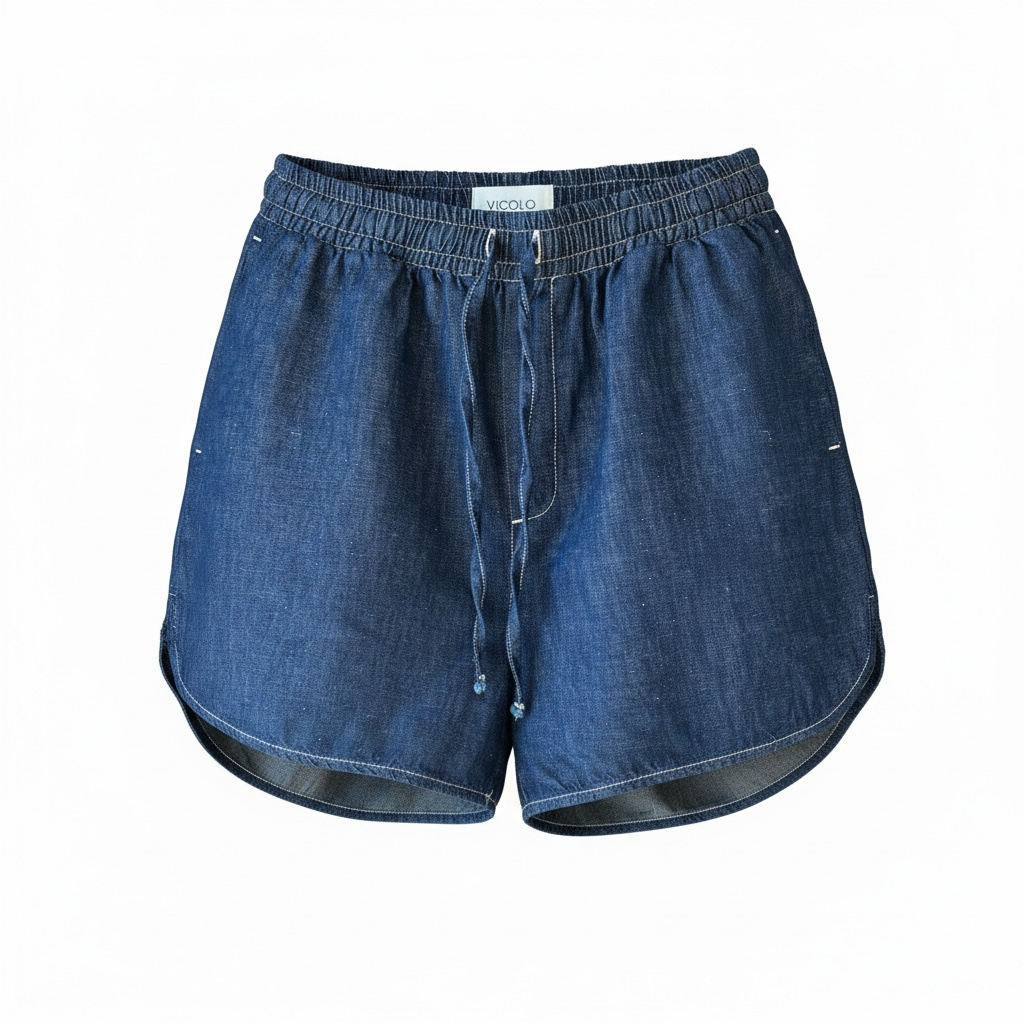 Vicolo pantalone denim Lavinia