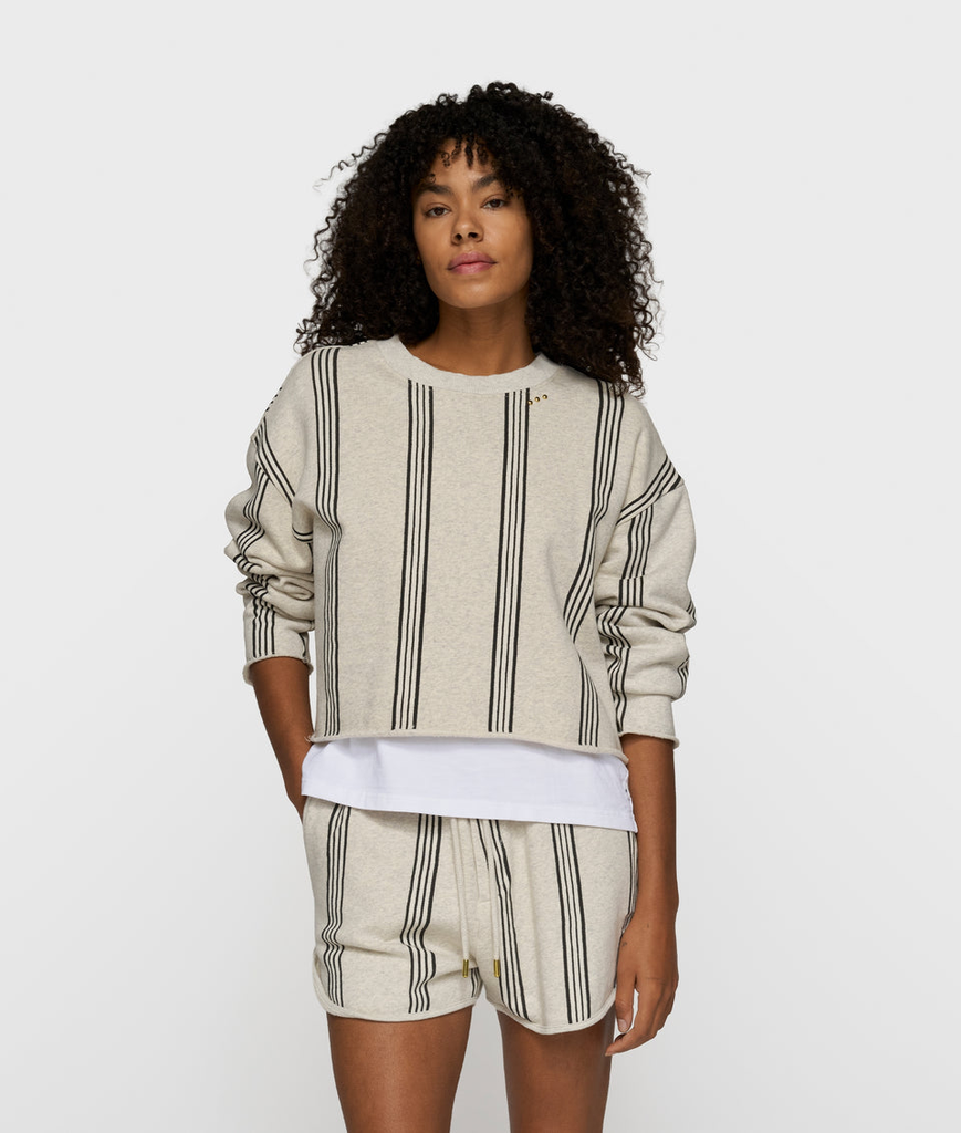 10 Days sweater stripes (XXS)