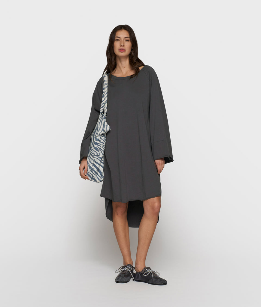 10 Days dress steel blue (XXS)