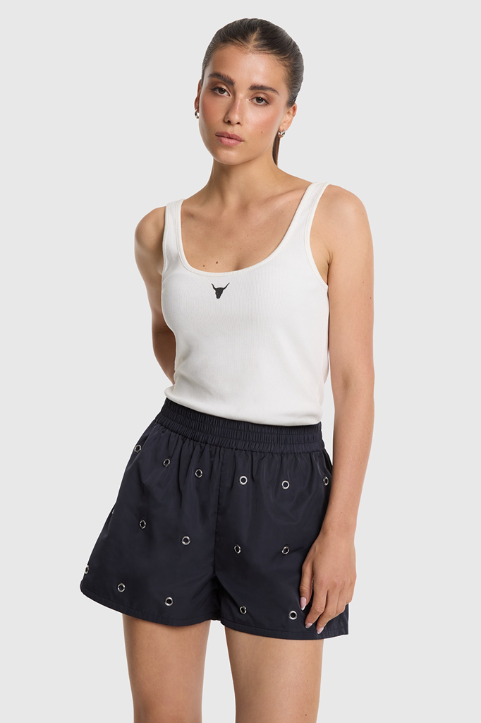 Alix The Label tank top Whitenew co (XS)