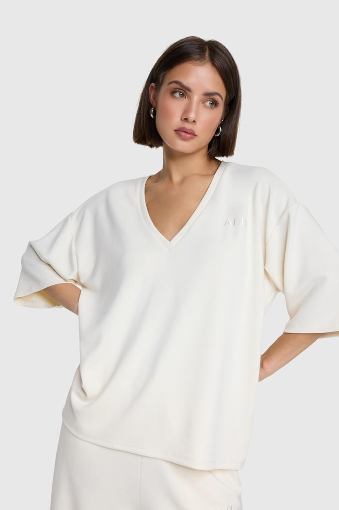Alix The Label Sweat scuba new co (XS)