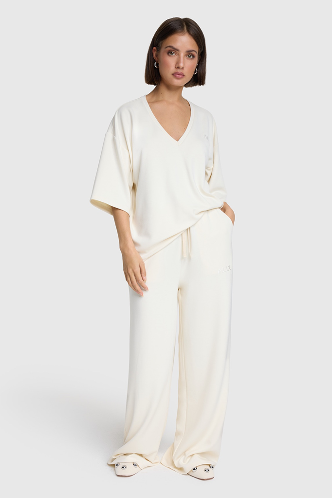 Alix The Label pants scuba new co (XS)