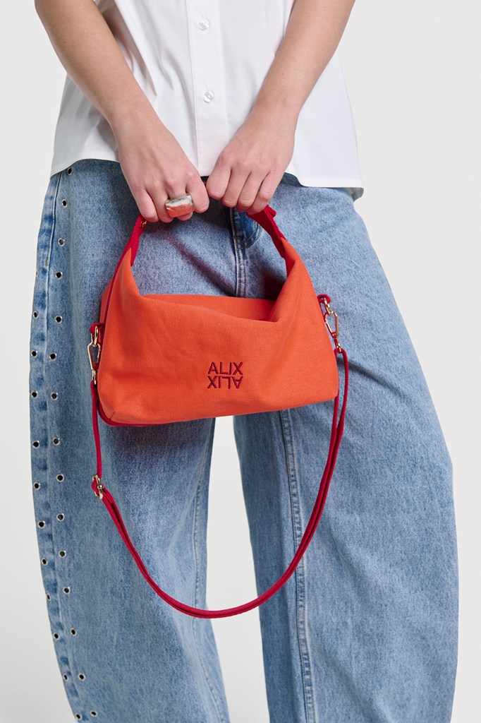 [26060.76.822] Alix The Label Bag soft orange