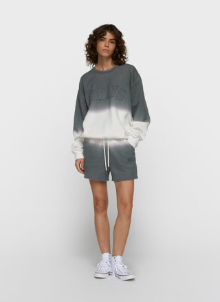 10 Days sweat dip dye new co (XXS)